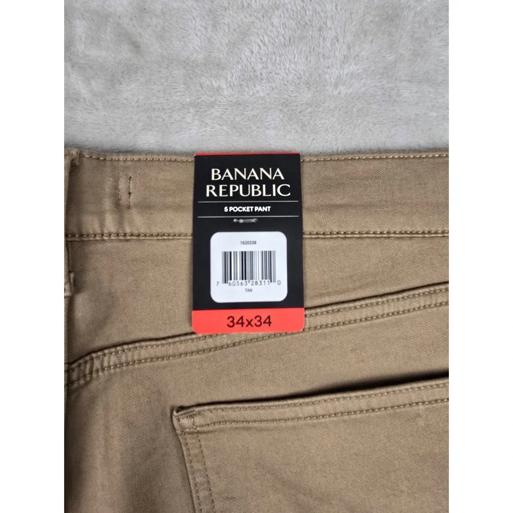 Banana Republic has multiple